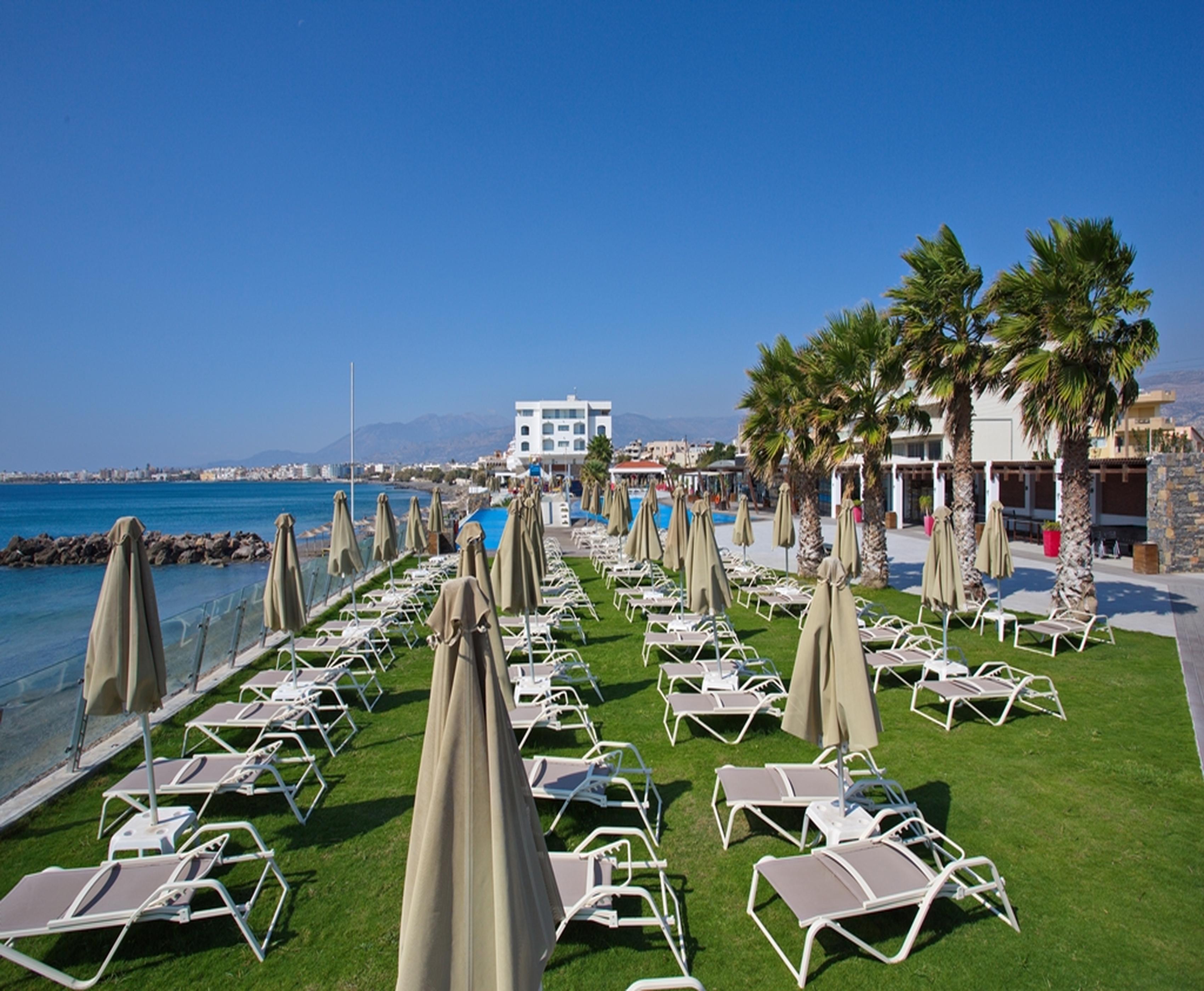 Petra Mare Hotel Ierapetra  Exterior photo