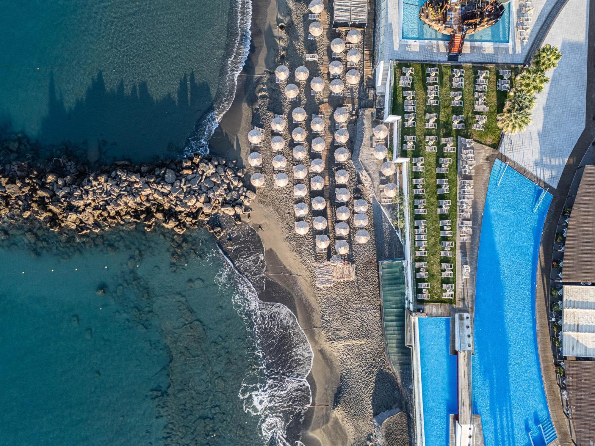 Petra Mare Hotel Ierapetra  Exterior photo