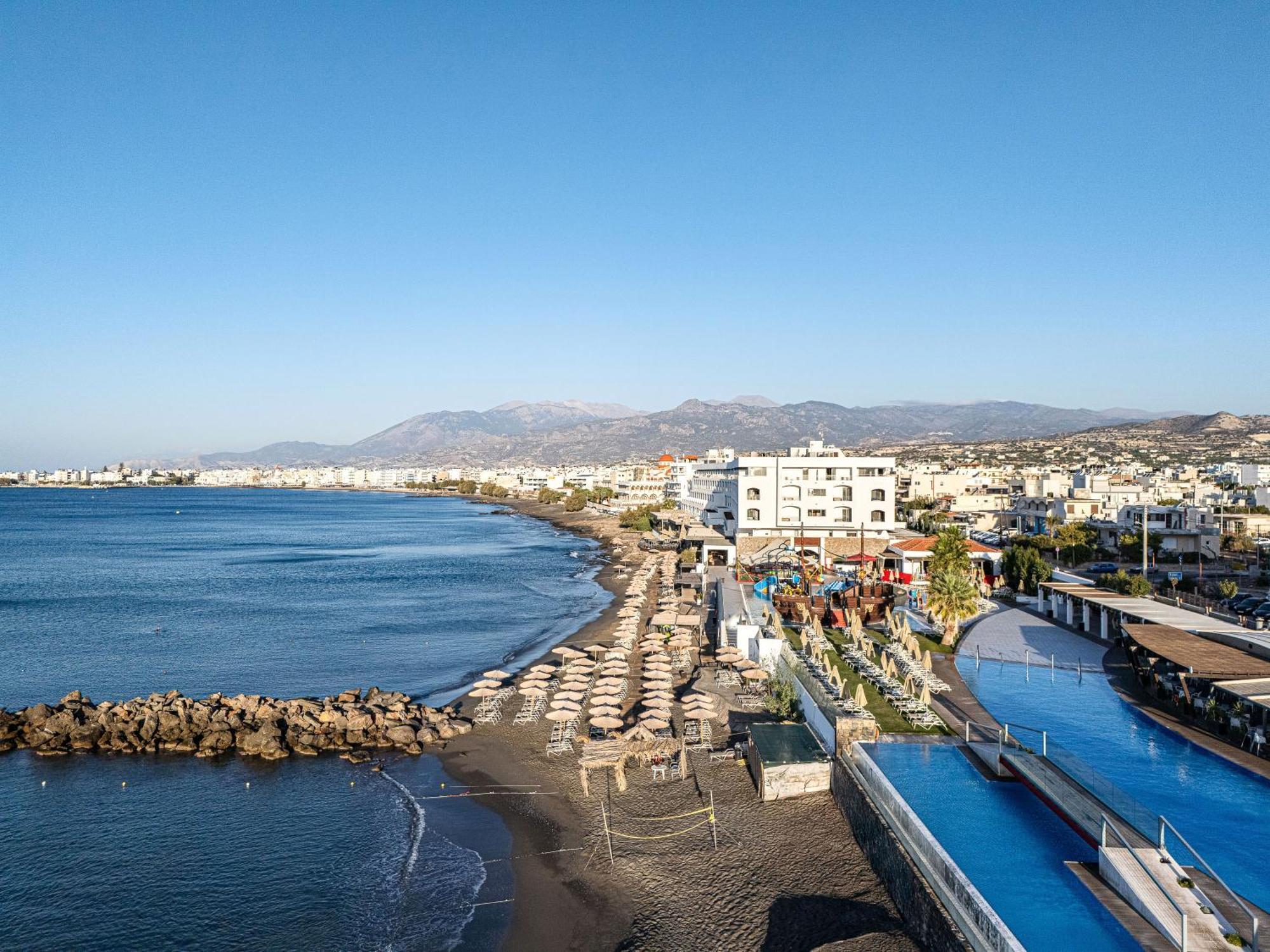 Petra Mare Hotel Ierapetra  Exterior photo